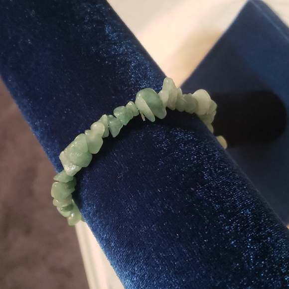 Stone Beaded Bracelet. - Picture 3 of 5